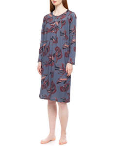 PINK LABEL NIGHTGOWN CLASSIC WINTER BLOOM