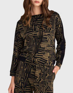 ATTRATTIVO БЛУЗА