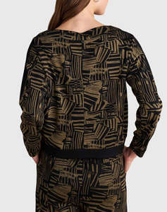 ATTRATTIVO БЛУЗА