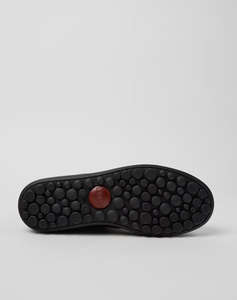CAMPER Soweto Brush Negro-Beizos/Ari.Negro(LFT)
