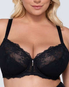 LUNA Venus wired big size balconette
