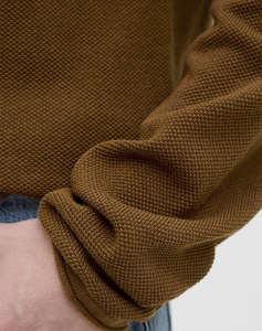 JACK&JONES JJEHILL KNIT CREW NECK NOOS