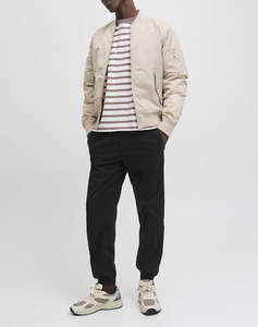 JACK&JONES JPSTKANE TROY CUFFED JOGGER SN