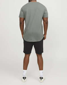 JACK&JONES JJENOA TEE SS CREW NECK NOOS PLS