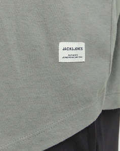 JACK&JONES JJENOA TEE SS CREW NECK NOOS PLS