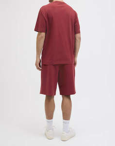 JACK&JONES JORNORREBRO EMB TEE SS CREW NECK NOOS