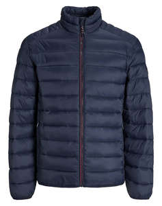 JACK&JONES JJEBRADLEY LIGHT PUFFER COLLAR NOOS