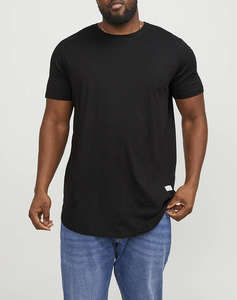 JACK&JONES JJENOA TEE SS CREW NECK NOOS PLS