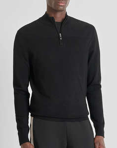ANTONY MORATO MMSW01542YA500002 MIN OF 6 SWEATER SLIM FIT IN VISCOSA BLEND YARN Мъжки пуловер