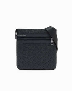 ARMANI EXCHANGE MESSENGER BAG (Размери: 22 x 2 x 21 см.)