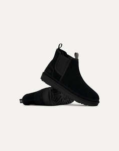 UGG 1121644 NEUMEL CHELSEA НИСКИ БОТИ UGG