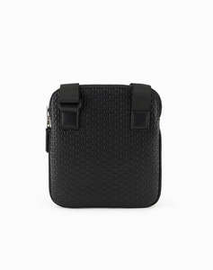 ARMANI EXCHANGE MESSENGER BAG (Размери: 21 x 3 x 13 см.)