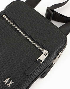 ARMANI EXCHANGE MESSENGER BAG (Размери: 21 x 3 x 13 см.)