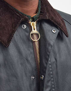 BARBOUR BARBOUR BEDALE WAX JACKET
