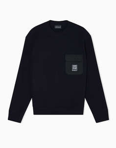 EMPORIO ARMANI SWEATSHIRT