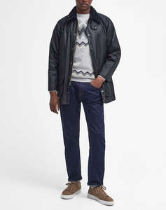 BARBOUR BARBOUR BEAUFORT WAX JACKET
