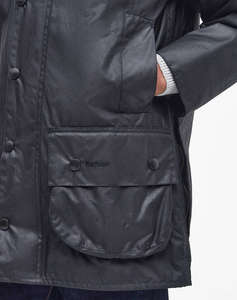 BARBOUR BARBOUR BEAUFORT WAX JACKET