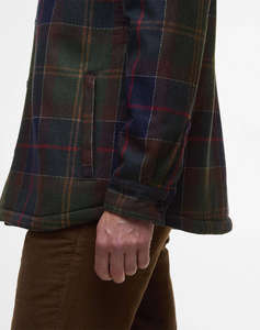 BARBOUR BARBOUR WILLBERRY OVERSHIRT