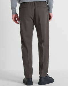 ANTONY MORATO MMTR00748FA600260 MIN OF 6 TROUSERS NEIL REGULAR FIT IN STRETCH VISCOSE BLEND FABRIC TWILL CONSTRUCTION МЪЖКИ ПАНТАЛОН