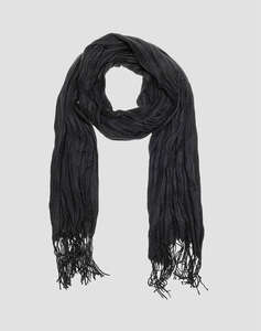 ANTONY MORATO MMSC00376AF040001 MIN OF 6 SCARF WOVEN IN JAQUARD ALL OVER HERRINGBONES MOTIF AND WRINKLED TREATMENT МЪЖКА ШАЛ