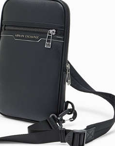 ARMANI EXCHANGE BACKPACK (Размери: 1,5 x 26 x 17 см.)
