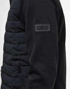 BARBOUR INTERNATIONAL B.INTL COLLINS BAFFLE QUILTED SWEAT