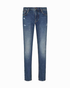 EMPORIO ARMANI 5 POCKETS PANT