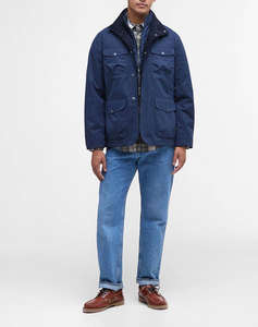 BARBOUR ЯКЕ