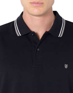 THE BOSTONIANS БЛУЗА POLO PIQUE REGULAR FIT