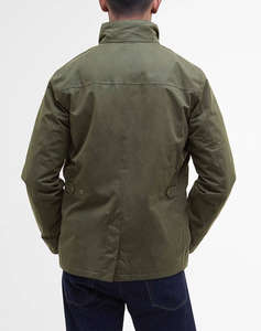 BARBOUR ЯКЕ
