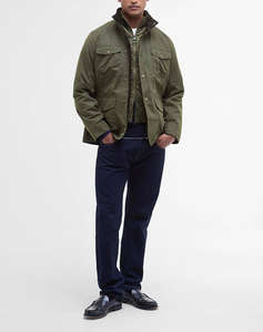BARBOUR ЯКЕ