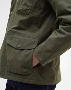 BARBOUR ЯКЕ