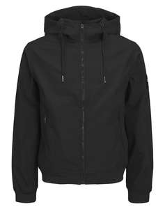 JACK&JONES JJEBASIC SOFTSHELL HOOD NOOS