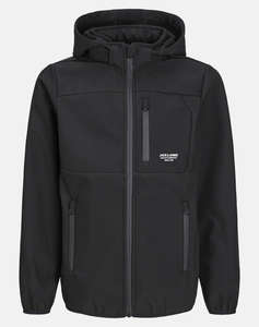 JACK&JONES JJETHEO SOFTSHELL JACKET NOOS JNR