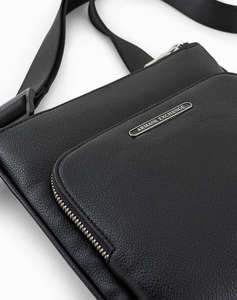 ARMANI EXCHANGE MESSENGER BAG (Размери: 22 x 3 x 21 см.)