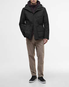 BARBOUR INTERNATIONAL ЯКЕ