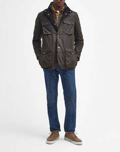 BARBOUR ЯКЕ