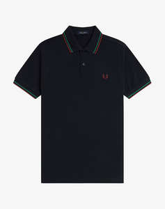 FRED PERRY T-SHIRTS FRED PERRY