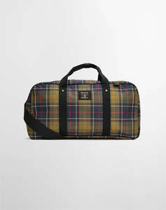 BARBOUR BARBOUR TORRIDON TARTAN HOLDALL (Размери: 44 x 20 x 29см.)