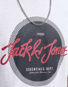JACK&JONES JJURBAN TEE SS CREW NECK