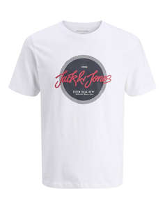 JACK&JONES JJURBAN TEE SS CREW NECK
