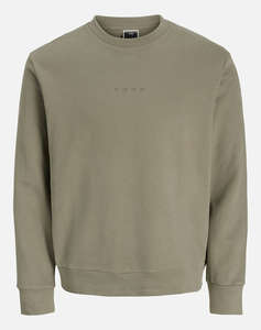 JACK&JONES JCOSTANCE SWEAT CREW NECK