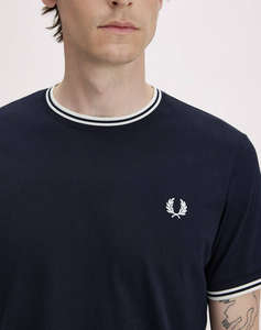 FRED PERRY T-SHIRTS FRED PERRY