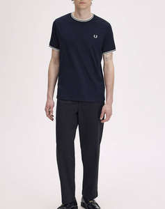 FRED PERRY T-SHIRTS FRED PERRY