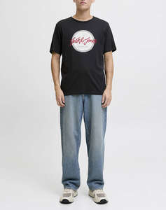 JACK&JONES JJURBAN TEE SS CREW NECK