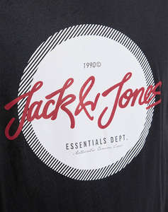 JACK&JONES JJURBAN TEE SS CREW NECK