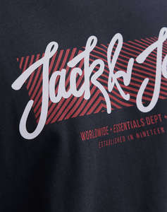 JACK&JONES JJURBAN TEE SS CREW NECK
