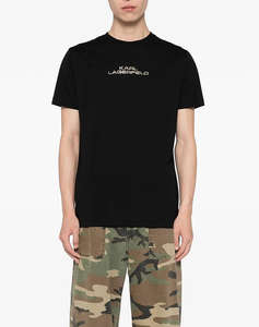 KARL LAGERFLED T-SHIRT CREWNECK