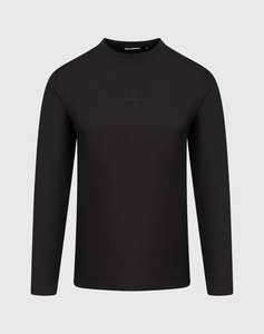 KARL LAGERFELD T-SHIRT CREWNECK LS