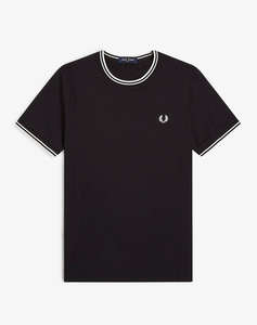 FRED PERRY T-SHIRTS FRED PERRY